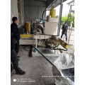 Hydraulic Aluminum Sawdust Chippings Dust Briquetter